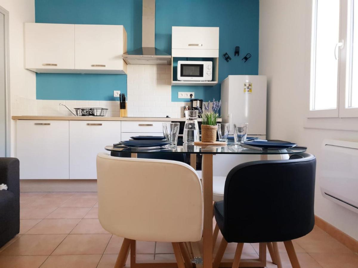 Appartement F2 30M2, 300M Des Thermes Lamalou-les-Bains Exterior photo