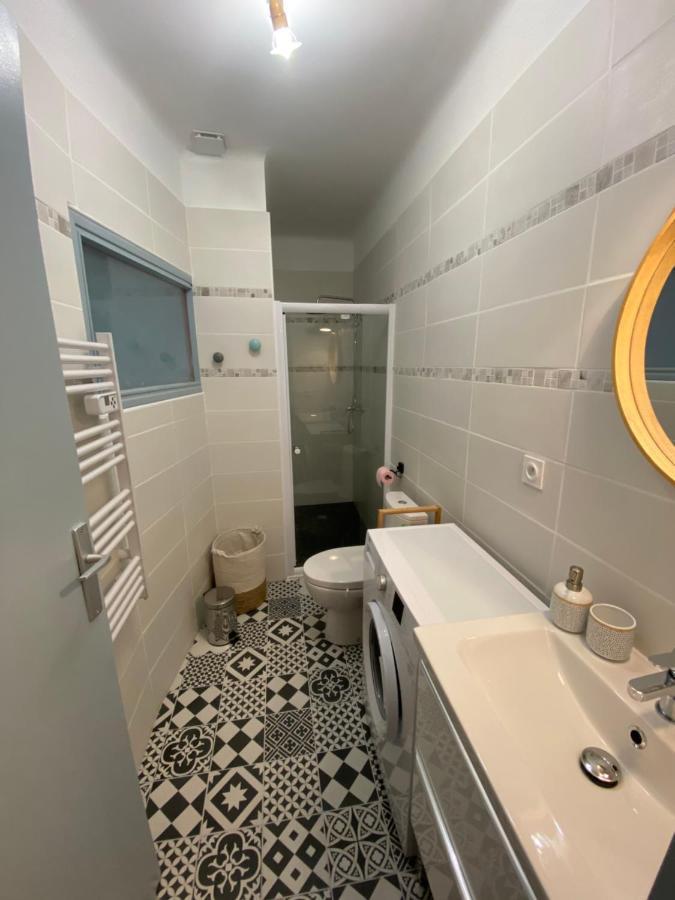 Appartement F2 30M2, 300M Des Thermes Lamalou-les-Bains Exterior photo