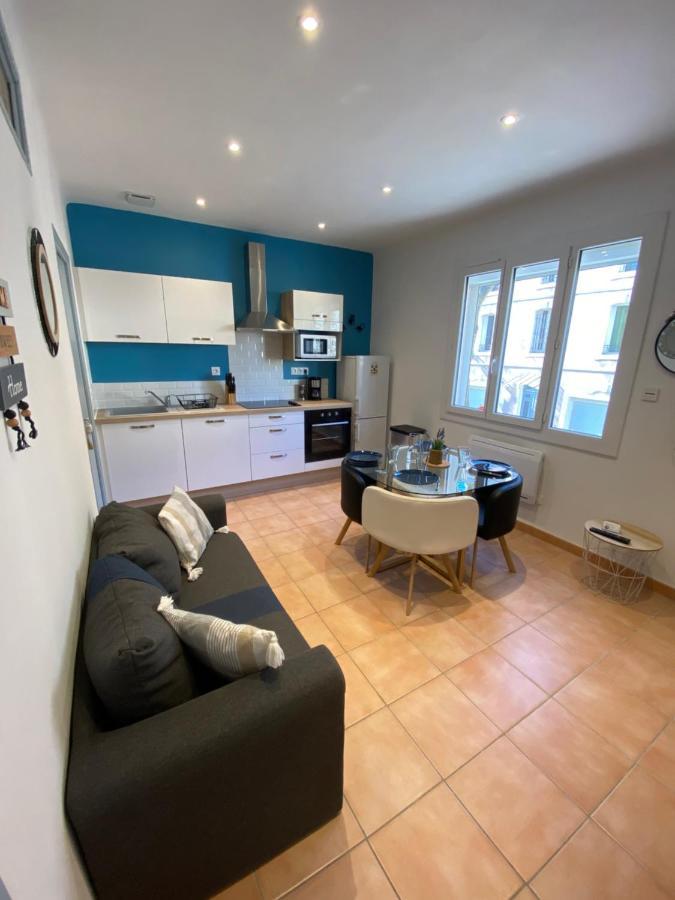 Appartement F2 30M2, 300M Des Thermes Lamalou-les-Bains Exterior photo