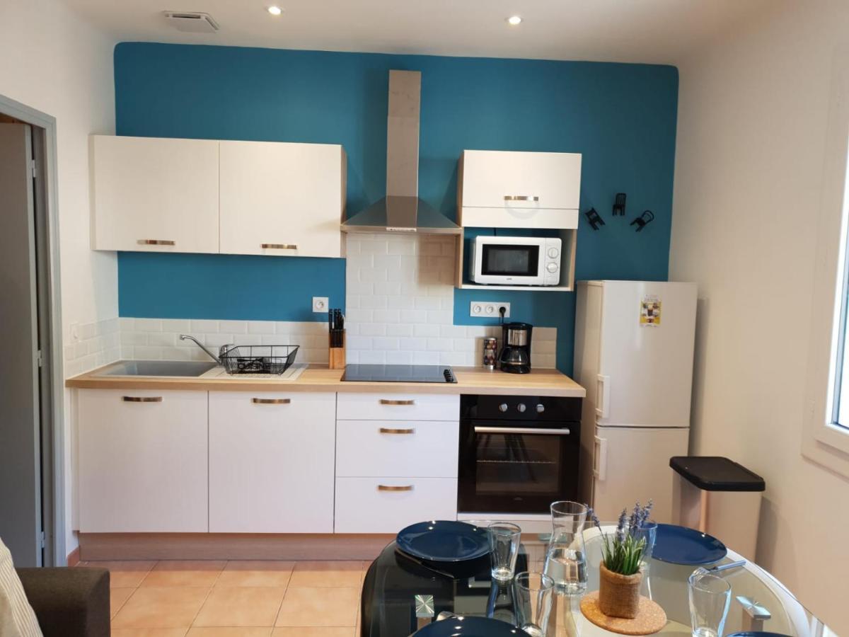 Appartement F2 30M2, 300M Des Thermes Lamalou-les-Bains Exterior photo