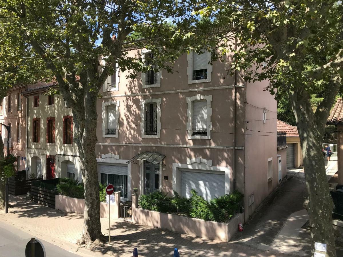 Appartement F2 30M2, 300M Des Thermes Lamalou-les-Bains Exterior photo